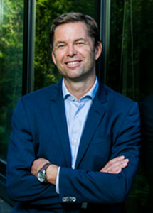 Martin Butollo, Country CEO der Commerzbank Österreich