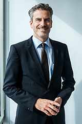 Marcos Krepel, Senior Representative, Commerzbank in Argentina