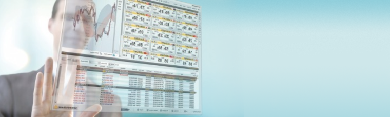 Devisenhandel Fx Live Trader Anwendungen Angebot Commerzbank - 