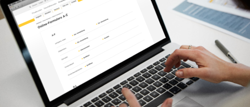 Self Service Downloads Services Commerzbank