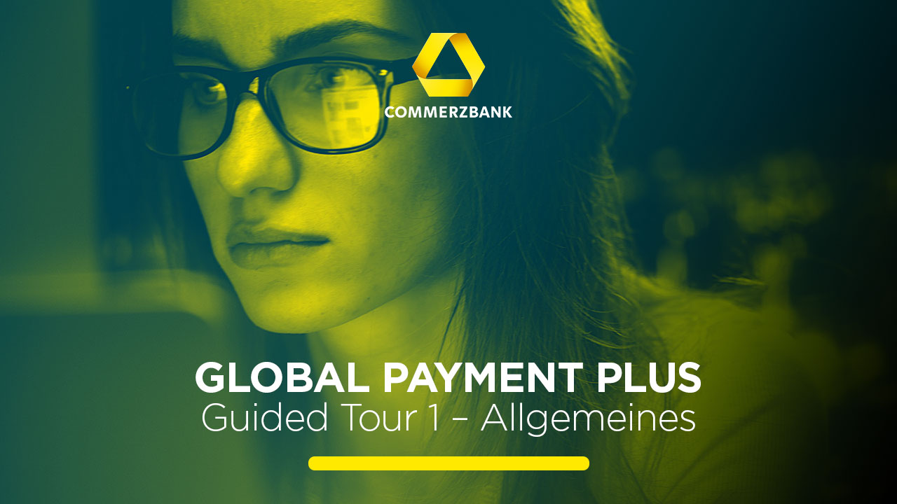 Global Payment Plus - Allgemeines zu GPP